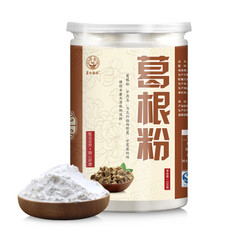 苏合秾园 天然野生葛根粉代餐粉500g