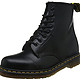 Dr. Martens 男士 1460 黑色 牛皮皮靴 马丁靴 UK(42) （亚马逊自营 保税区发货）