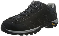 Zamberlan 徒步系列 男 M'S Hike Lite GTX RR - Graphite 骇客轻量款徒步鞋 104CM0G