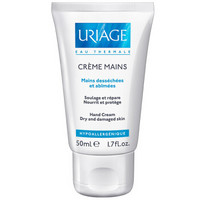 URIAGE 依泉 柔润护手霜 50ml  *2件