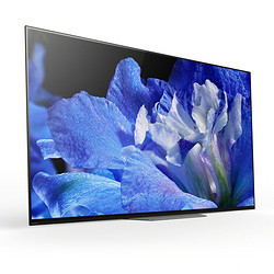 SONY 索尼 KD-65A8F 65英寸 4K OLED电视