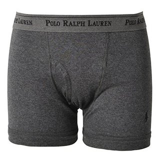 POLO RALPH LAUREN Classic 男士平角内裤 3条装