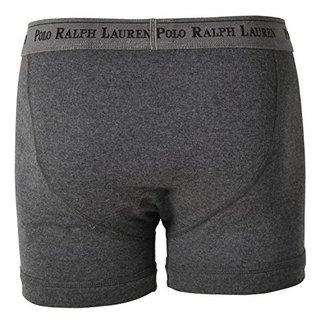 POLO RALPH LAUREN Classic 男士平角内裤 3条装