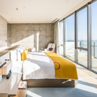酒店特惠：北戴河黄金海岸Club Med Joyview度假村 高级海景房1晚（含早）