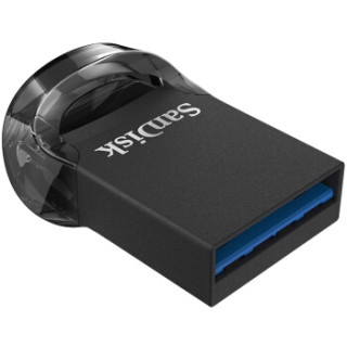 SanDisk 闪迪 Ultra Fit 至尊高速酷豆 USB 3.1 闪存盘(CZ430)