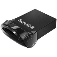 补贴购：SanDisk 闪迪 Ultra Fit 至尊高速酷豆 USB 3.1 闪存盘（CZ430） 256GB