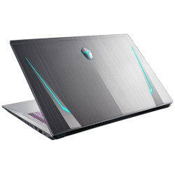 THUNDEROBOT 雷神 911M 星耀版 笔记本（i7-8750H、8GB、1TB+128GB、GTX1050Ti 4G）