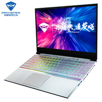MACHENIKE 机械师 F117 B6 笔记本电脑 2018款 i7-8750H GTX10060 6G  256GB PCIe+1T 16GB 