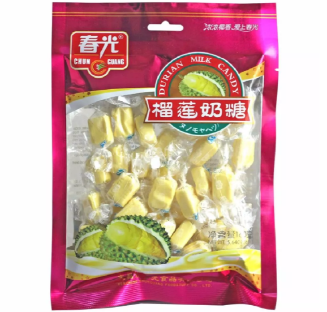 淘宝榴莲零食大盘点,没有吃过这10款就不要说自己是榴莲控!