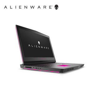 外星人alienware ALW17C- 2758笔记本电脑i7游戏本17英寸GTX1070