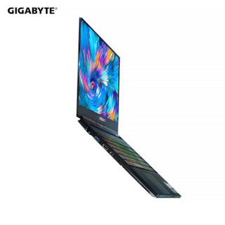 GIGABYTE 技嘉 赢刃 Aero15 15.6英寸游戏本（i7-8750H、8GB、512G、GTX1060、144Hz）