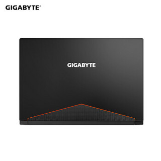 GIGABYTE 技嘉 赢刃 Aero15 15.6英寸游戏本（i7-8750H、8GB、512G、GTX1060、144Hz）