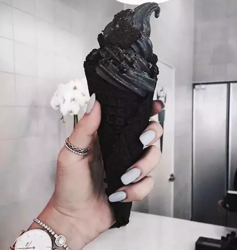 爆火的泰国芝士面包,在这些INS网红美食面前只是个孩子