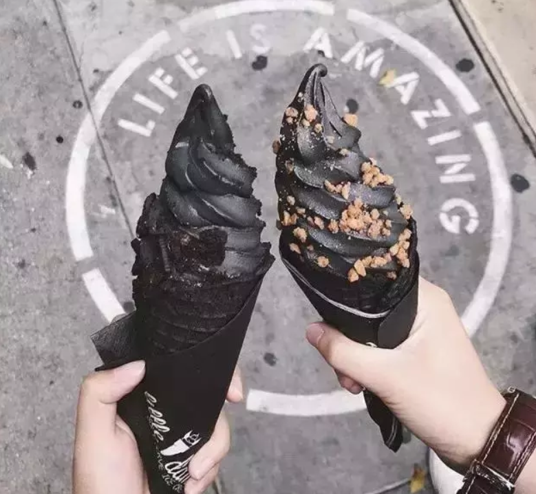 爆火的泰国芝士面包,在这些INS网红美食面前只是个孩子