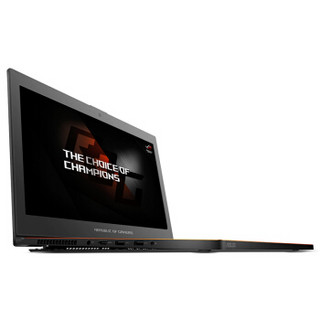 ASUS 华硕 ROG玩家国度 GX501 15.6英寸游戏本 i7-8750H 2018款 1TSSD  24G  GTX1080 Max-Q 