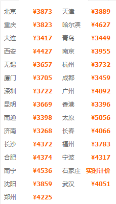 全国多地-日本京都+大阪6天5晚(京都2晚+大阪3晚)