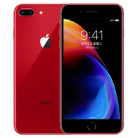 Apple 苹果 iPhone 8 Plus 4G手机 64GB 红色