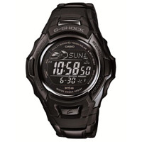 CASIO 卡西欧 G-SHOCK MT-G系列 46毫米太阳能电波腕表 MTG-M900BD-1