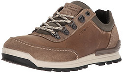 爱步 ecco Men's Oregon Retro Sneaker Hiking Boot