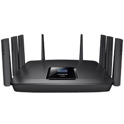 LINKSYS EA9500 AC5400三频MU-MIMO千兆路由器家用企业无线穿墙