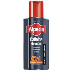  Alpecin 咖啡因C1洗发水 250ml *3件