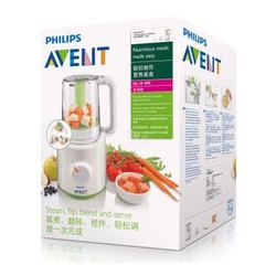 AVENT 新安怡 SCF870/20 婴儿辅食料理机