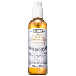  Kiehl's 科颜氏 金盏花洁面啫喱 230ml *3件