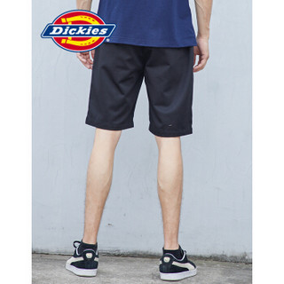 Dickies 帝客 182M40WD04 男士工装阔腿短裤