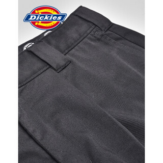 Dickies 帝客 182M40WD04 男士工装阔腿短裤