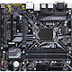  技嘉（GIGABYTE）B360M D3H “吃鸡”游戏主板 (Intel B360/LGA 1151)　