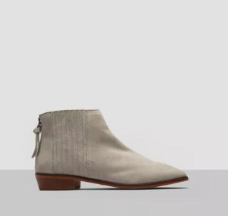 KENNETH COLE NEW YORK LOOP ROUND 女士短靴