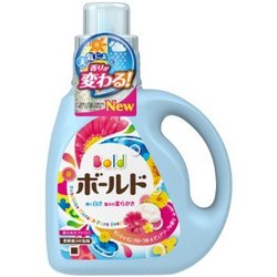 P&G 宝洁 Bold 柔顺花香 洗衣液 850g