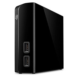SEAGATE 希捷 Backup Plus Hub 8TB 桌面硬盘(STEL8000100) 特价$154.99,转运到手约1100元
