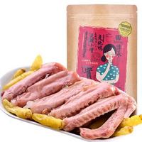 lifefun 立丰 泡椒鸭翅 200g *10件