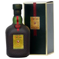 Old Parr 老伯威 18年 精选麦芽苏格兰威士忌 750ml