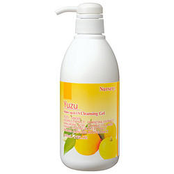 Nursery 卸妆啫喱 柚子味 500ml 