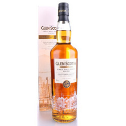 Glen Scotia 格兰帝 双桶苏格兰单一麦芽威士忌 700ml