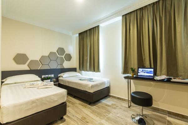 端午假期:上海-新加坡+马来西亚6天4晚跟团游