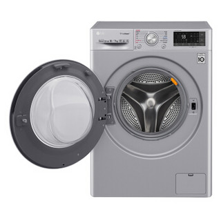 LG 乐金 C3系列 WD-C51QHD45 洗烘一体机 10kg洗7kg烘 银色