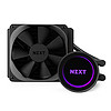 NZXT 恩杰 Kraken海妖 M22 一体式水冷散热器 120冷排