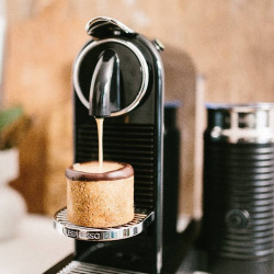唤醒活力每一天 Nespresso胶囊咖啡机