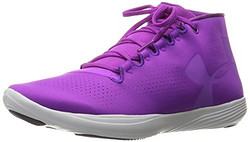 Under Armour Street Precision Mid 女款运动鞋