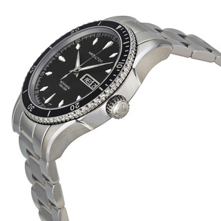 HAMILTON 汉米尔顿 Jazzmaster Seaview 爵士海洋系列 H37565131 男士机械腕表
