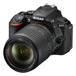 Nikon 尼康 D5600 单反相机/18-140 套机