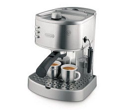 De'Longhi 意大利德龙 泵压式咖啡机 EC330S