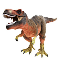Schleich 思乐 SCHC72068 霸王龙 仿真模型（红色） *2件