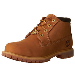 Timberland 添柏岚 Waterproof Nellie Chukka 女款防水短靴