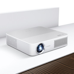 用投影机 投影仪 1200流明 800P高清分辨率 语