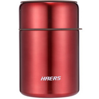 京东PLUS会员：HAERS 哈尔斯 LTH-800-21 焖烧杯 800ml *2件 +凑单品