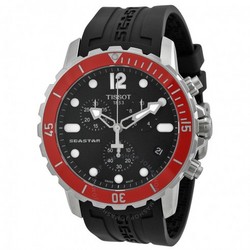 TISSOT 天梭 T-Sport系列 SEASTAR 海洋之星 T066.417.17.057.01潜水腕表